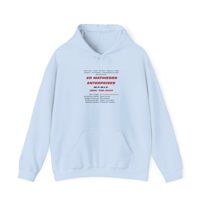 HAMMOCK MEMORY  Unisex Heavy Blend™ Hooded Sweatshirt