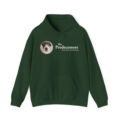 The Predecessors  Unisex Heavy Blend™ Hooded Sweatshirt