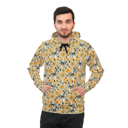 Flower Spiders Hoodie