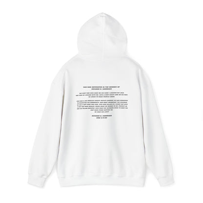 HAMMOCK MEMORY  Unisex Heavy Blend™ Hooded Sweatshirt