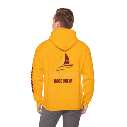 RACE CREW Unisex Heavy Blend™ Hooded Sweatshirt