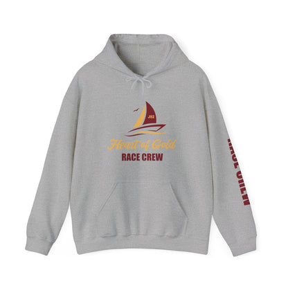 RACE CREW Unisex Heavy Blend™ Hooded Sweatshirt