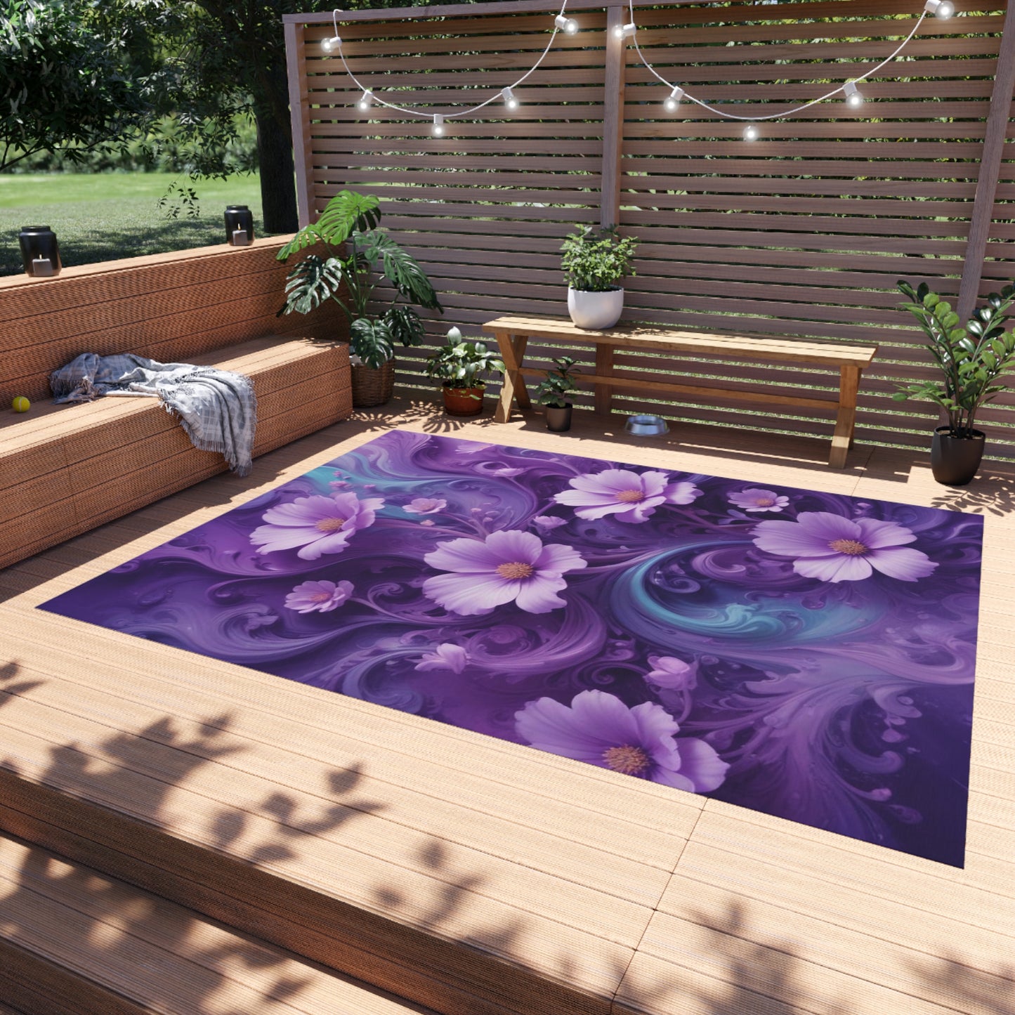 CATALOG Outdoor Rug