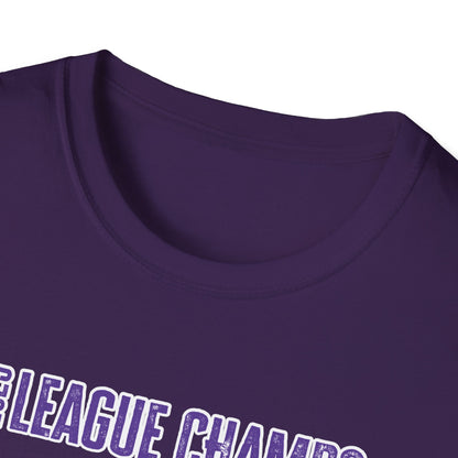 ANACORTES SEAHAWKS WRESTLING Unisex Softstyle T-Shirt