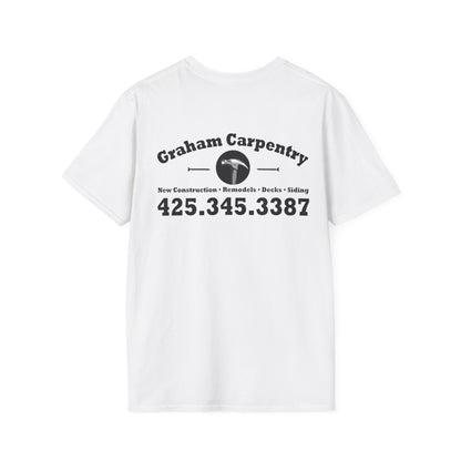 Graham Carpentry Unisex Softstyle T-Shirt