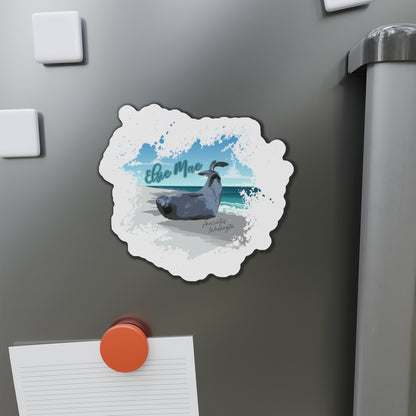 ELSIE Die-Cut Magnets