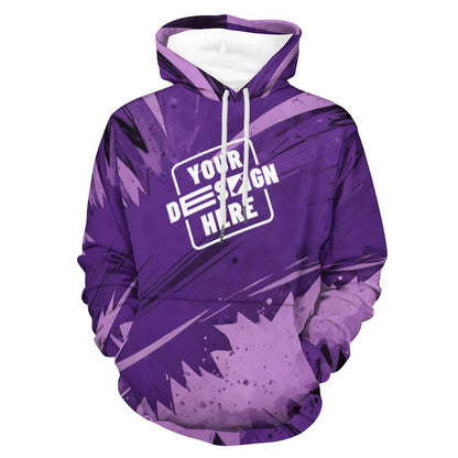 Hoodie for Men Polyester