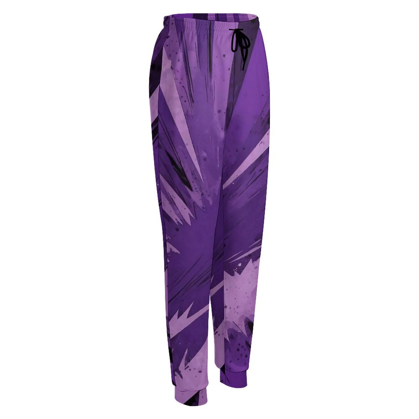 Women's Jogger Sweatpants (All-Over Printing)