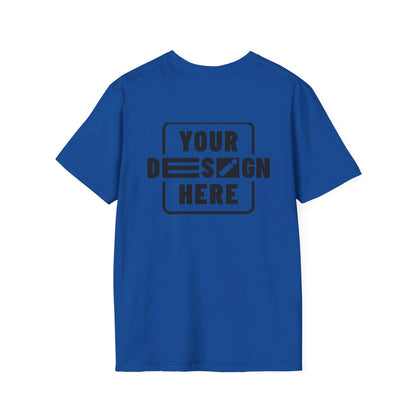 BULK - Over Qty 20 - BASIC TEE - Unisex Softstyle T-Shirt