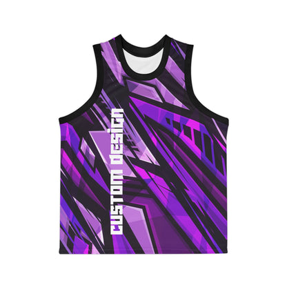 CATALOG Unisex Basketball Jersey TANK