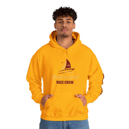 RACE CREW Unisex Heavy Blend™ Hooded Sweatshirt