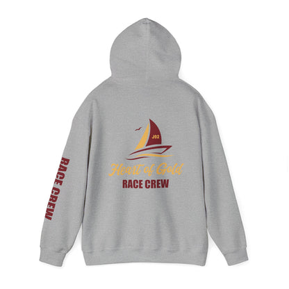 RACE CREW Unisex Heavy Blend™ Hooded Sweatshirt