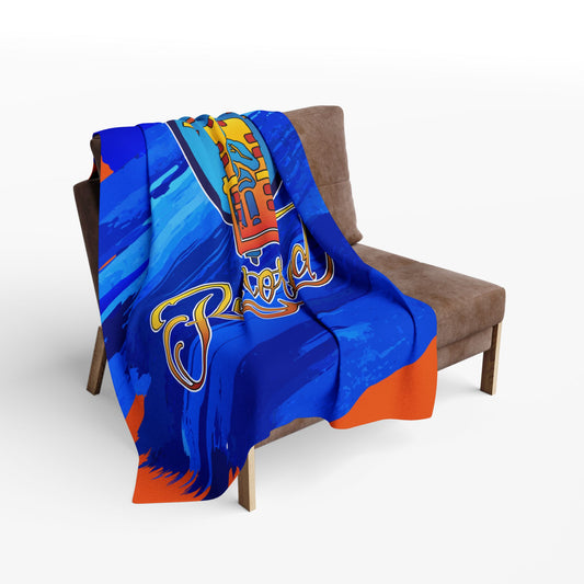 HOPE RESTORED  Fleece Blanket