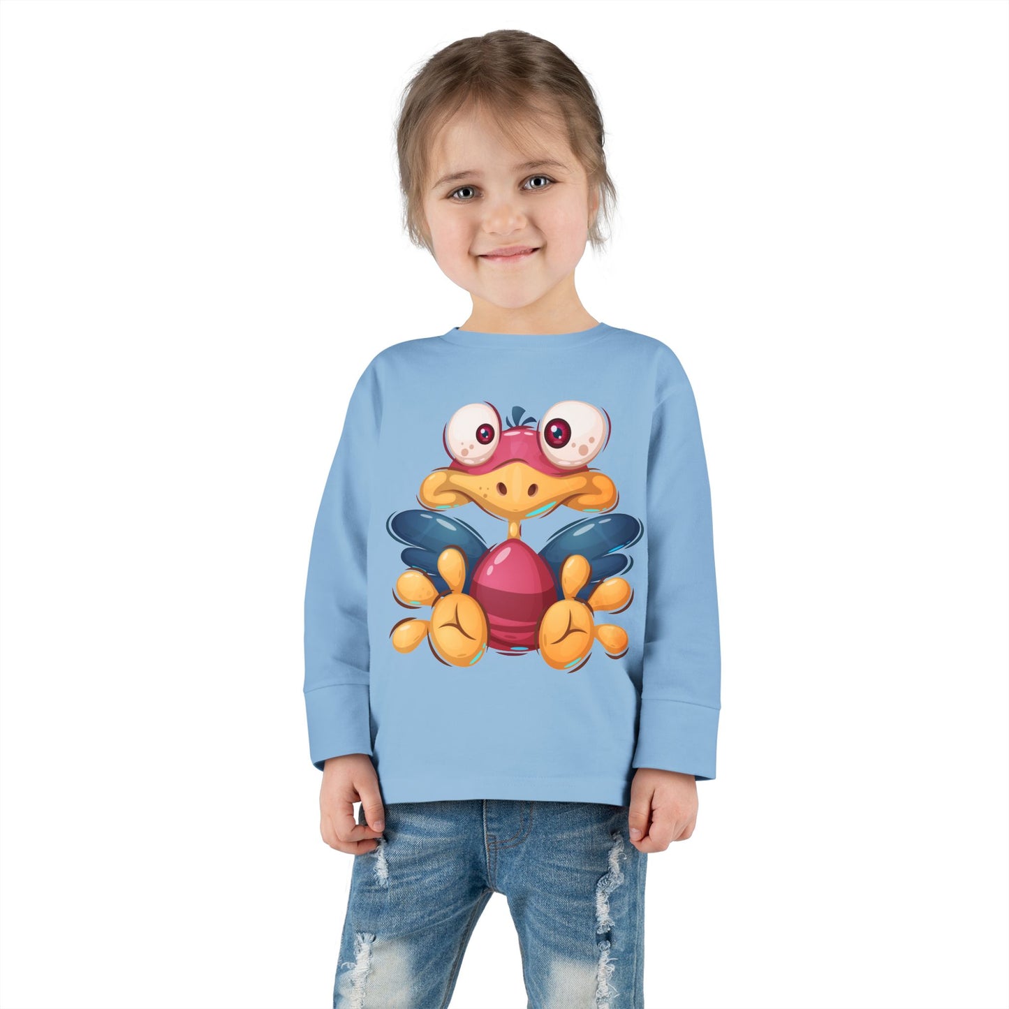 CATALOG Toddler Long Sleeve Tee