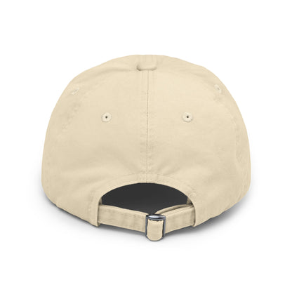 Anacortes Coordinates  Unisex Distressed Cap