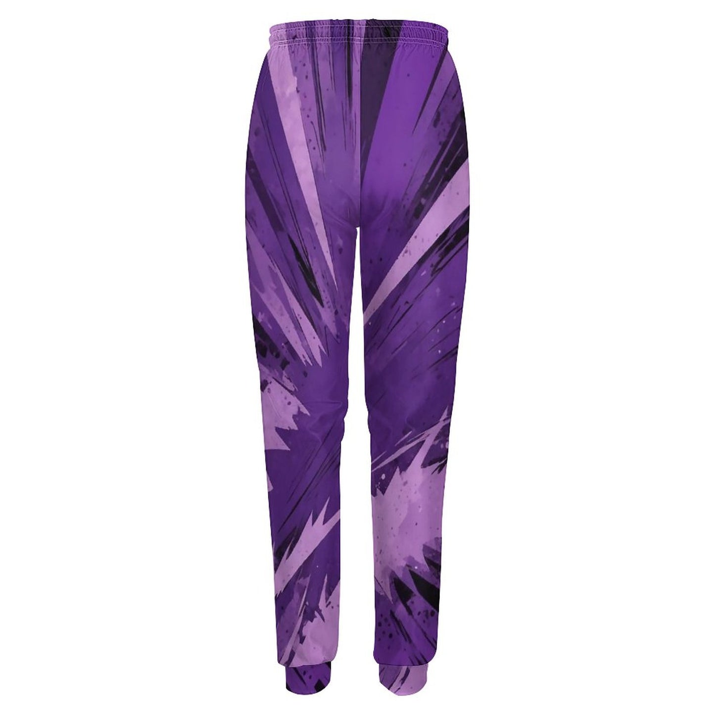 Women's Jogger Sweatpants (All-Over Printing)