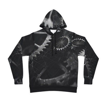 Gears -n - Web Hoodie