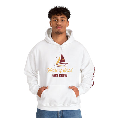 RACE CREW Unisex Heavy Blend™ Hooded Sweatshirt