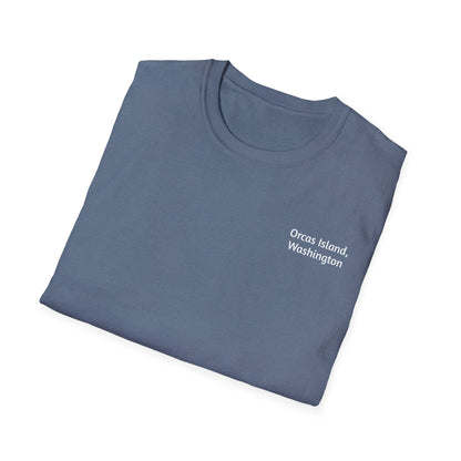 4th SEED FARM  Unisex Softstyle T-Shirt