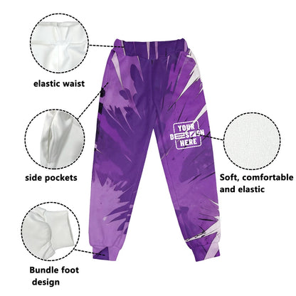 Youth Active Pants