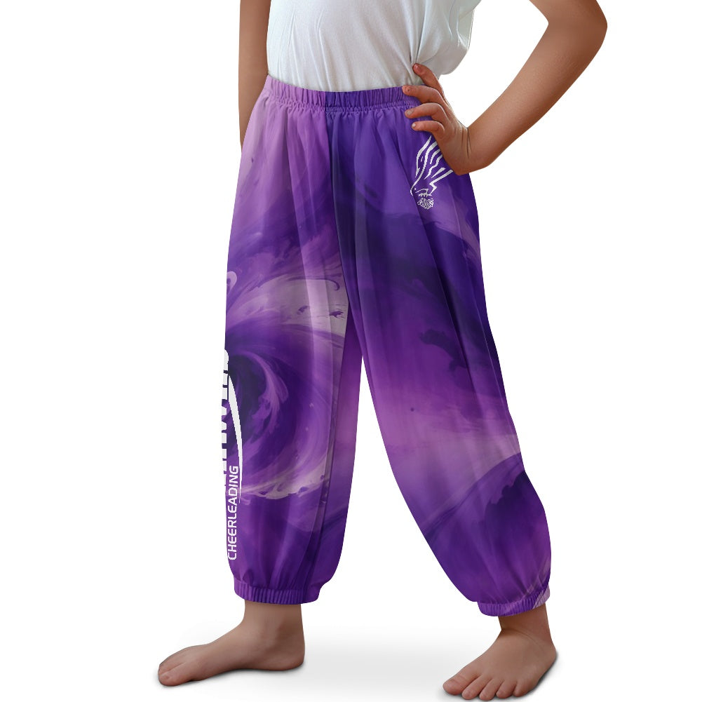 ANACORTES CHEERLEADING Children's loose legged bloomers