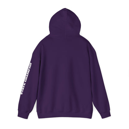 A ANACORTES SEAHAWKS STATE CHAMP  Unisex Heavy Blend™ Hooded Sweatshirt