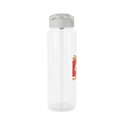 ORCAS ISLAND WHALE Tritan Water Bottle