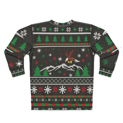 PNW UGLY SWEATER Unisex Sweatshirt
