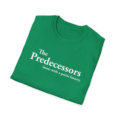 The Predecessors Basic2 Unisex Softstyle T-Shirt