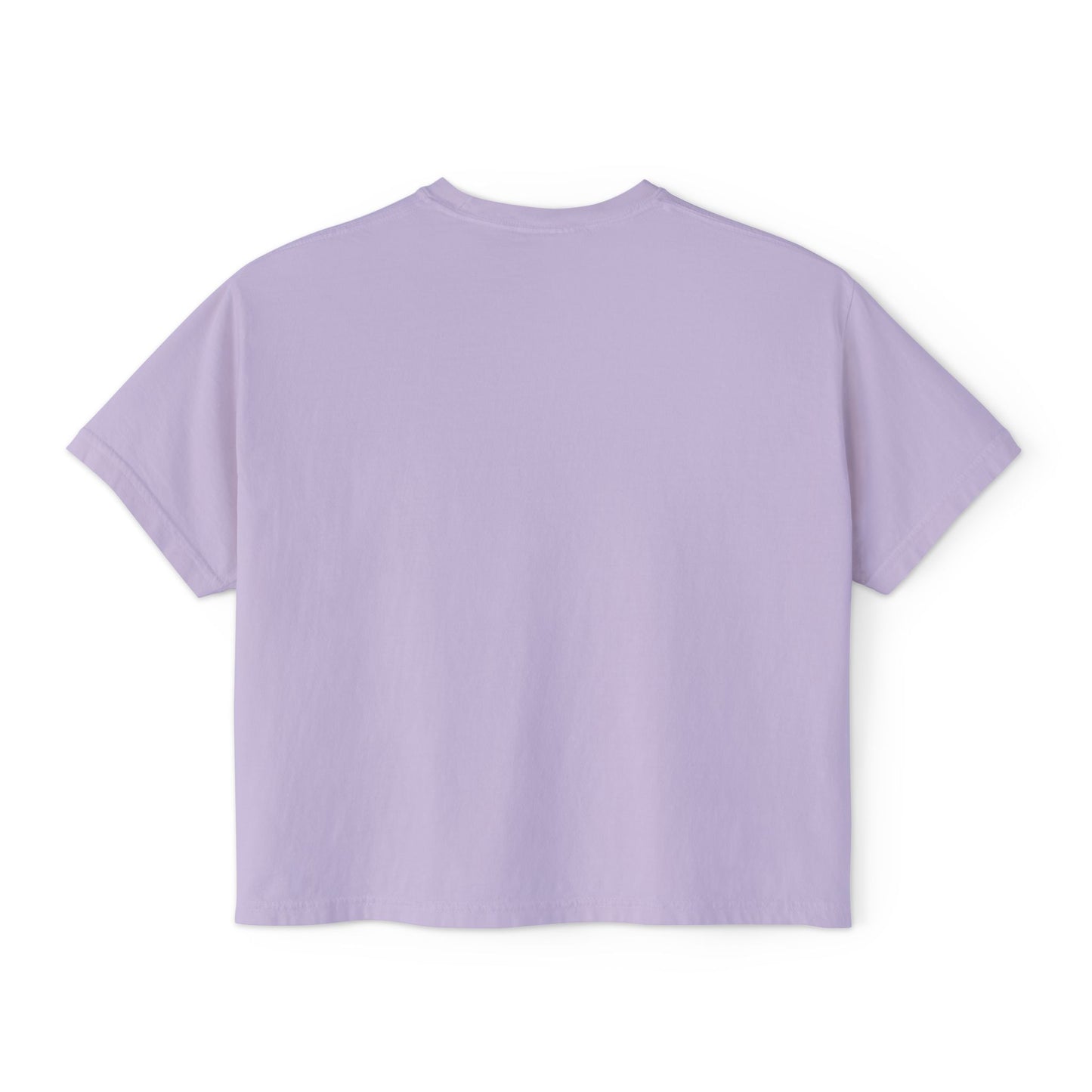 IO FITNESS Women's Boxy Tee