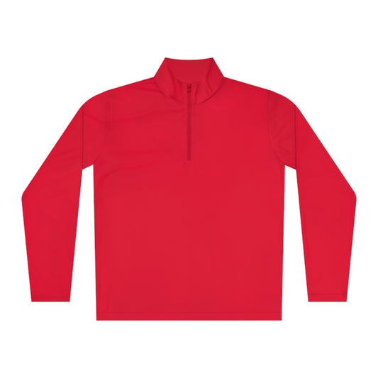 CATALOG Unisex Quarter-Zip Pullover