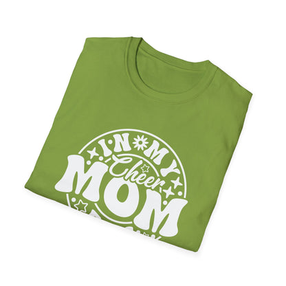 CHEER MOM ERA Unisex Softstyle T-Shirt