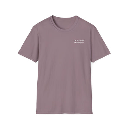 4th SEED FARM  Unisex Softstyle T-Shirt