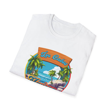 LOS CABOS - Unisex Softstyle T-Shirt