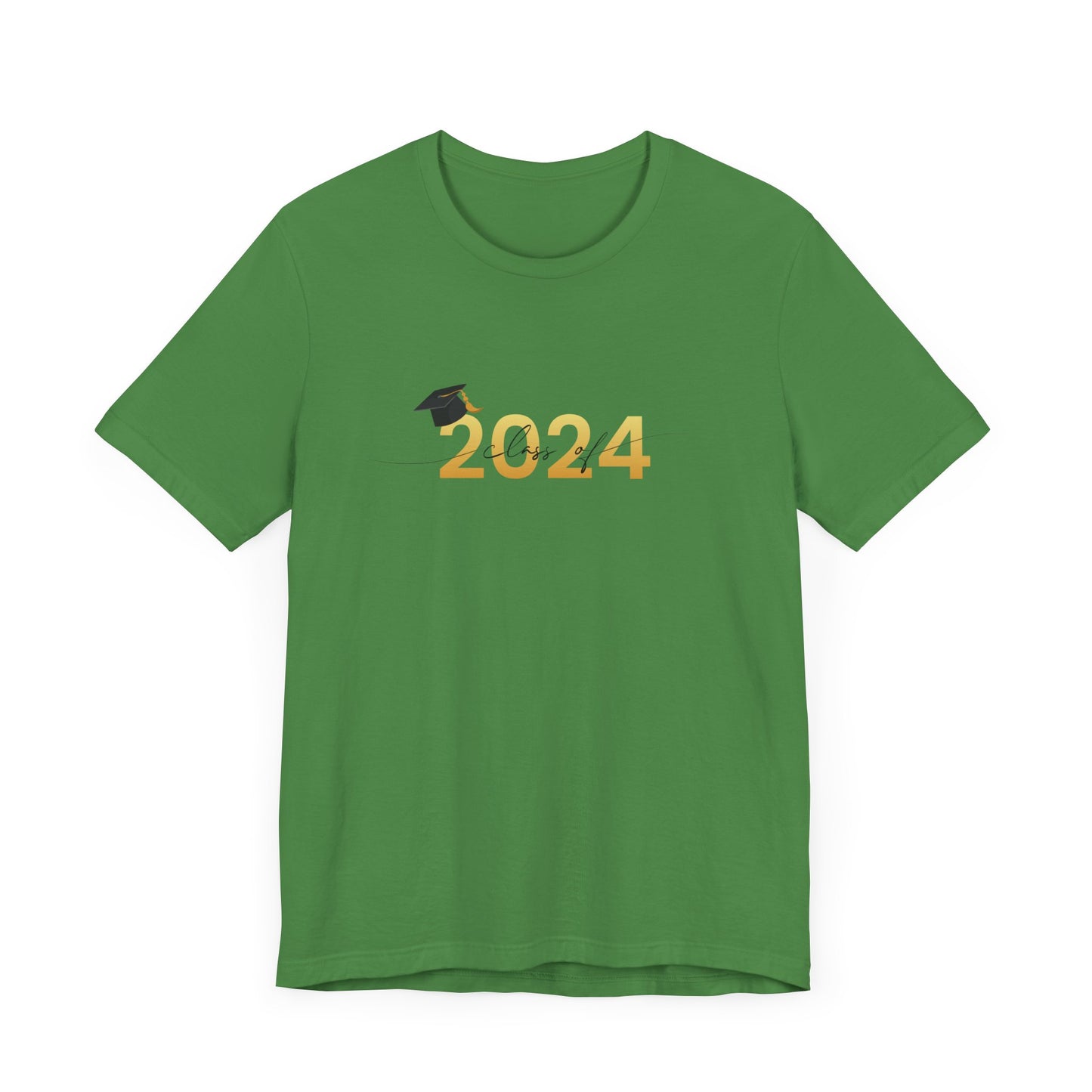CLASS OF 2024 - CLASSIC- Unisex Jersey Short Sleeve Tee