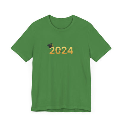CLASS OF 2024 - CLASSIC- Unisex Jersey Short Sleeve Tee