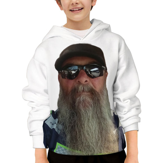 MIKE PAINTER YOUTH HOODIE