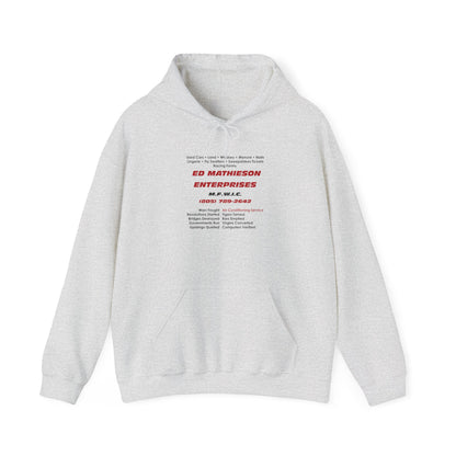 HAMMOCK MEMORY  Unisex Heavy Blend™ Hooded Sweatshirt