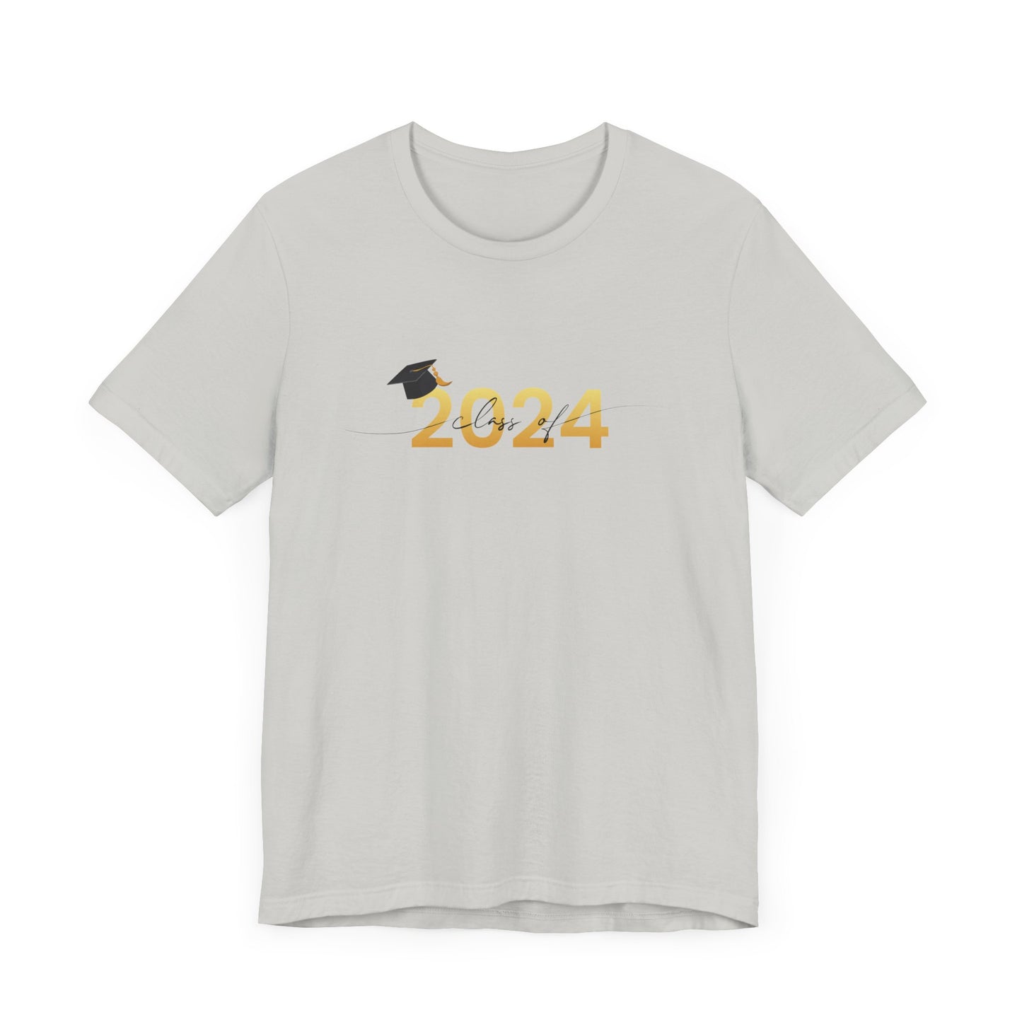 CLASS OF 2024 - CLASSIC- Unisex Jersey Short Sleeve Tee