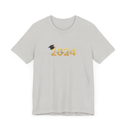 CLASS OF 2024 - CLASSIC- Unisex Jersey Short Sleeve Tee