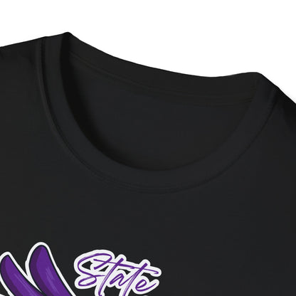 ANACORTES SEAHAWKS CHAMP Unisex Softstyle T-Shirt