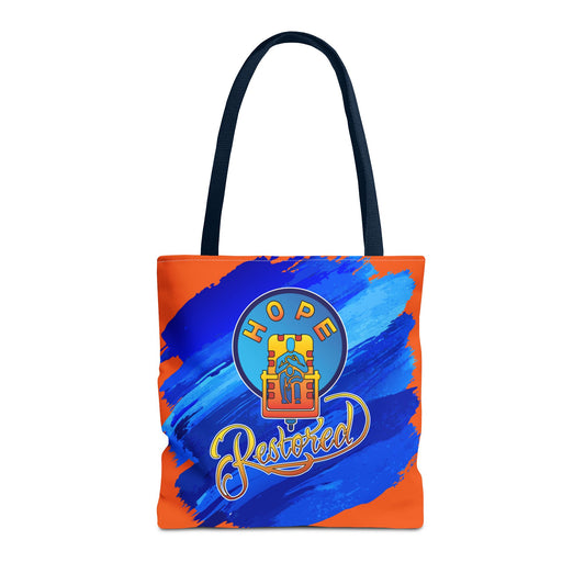 HOPE RESTORED Tote Bag