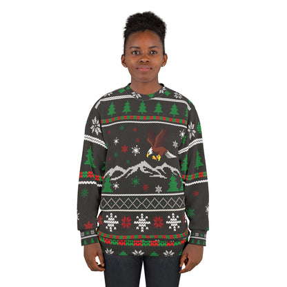 PNW UGLY SWEATER Unisex Sweatshirt