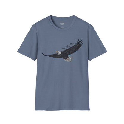 EAGLE ANACORTES Unisex Softstyle T-Shirt