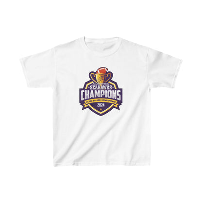 Peewee Champions  - Kids Heavy Cotton™ Tee