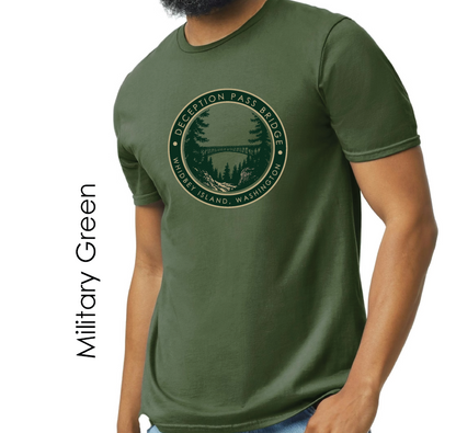 WHIDBEY ISLAND -   DECEPTION PASS CLASSIC  SHIRTS & MORE!