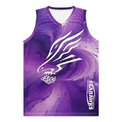 ANACORTES CHEERLEADING  Children's basketball uniform