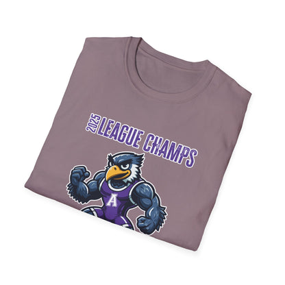 ANACORTES SEAHAWKS WRESTLING Unisex Softstyle T-Shirt