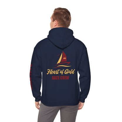 RACE CREW Unisex Heavy Blend™ Hooded Sweatshirt