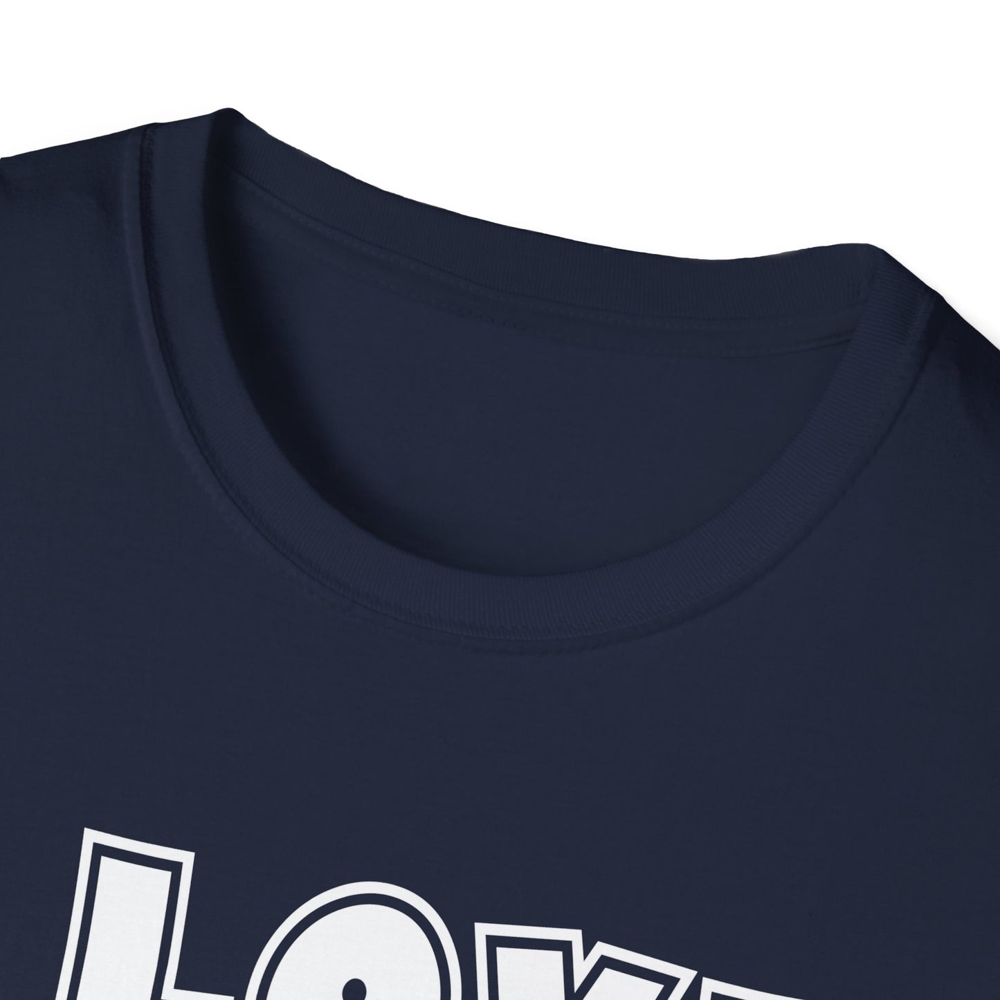 I LOVE PICKLES Unisex Softstyle T-Shirt